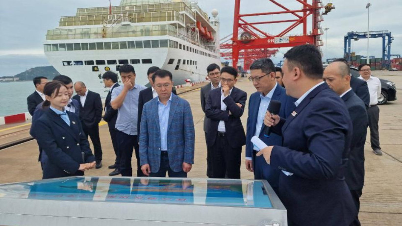  © Министерство транспорта 