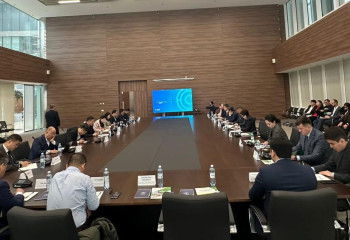 Қазақстан мен Қытай фарминдустрия саласындағы ынтымақтастықты арттыруда