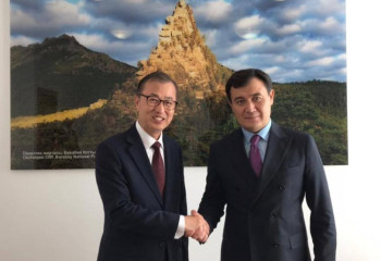 Қазақстан СІМ-де Кореямен ынтымақтастық перспективаларын талқылады