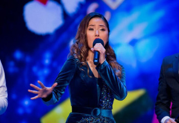 Қазақстандық актриса соғысты қолдайтын компаниялармен жұмыс істемейтінін айтты