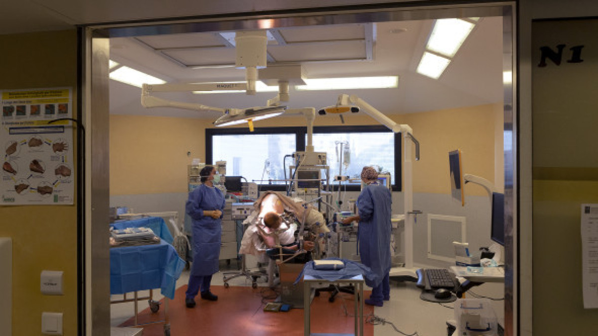  Guillaume Bonnefont / Keystone Press Agency / Global Look Press 