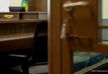 Сириядан оралған қазақстандыққа сот үкімі шықты