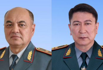 Kazakhstan appoints Commander-in-Chief of Land Forces