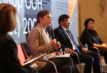 UNDP experts assessed progress of Kazakhstan in implementation of UN Guidelines