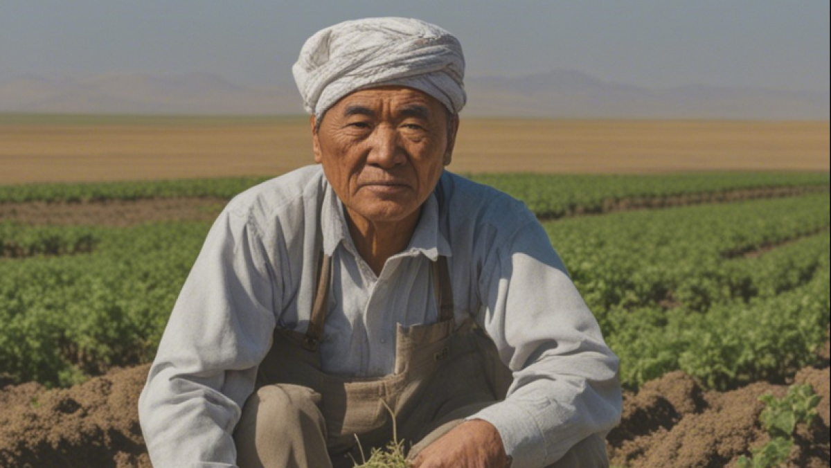 О нехватке воды для фермеров Туркестанской области заявил сенатор