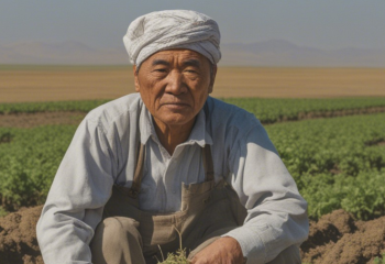 О нехватке воды для фермеров Туркестанской области заявил сенатор