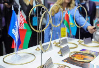 Over 300 enterprises and companies of EAEU countries present their products at exhibition in Astana