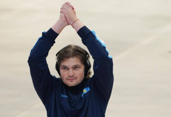 Kazakhstan wins bronze at 19th Asian Games