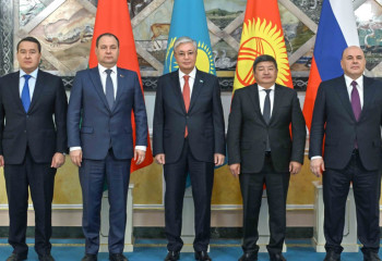 Тоқаев Ресей, Беларусь және Қырғызстан үкіметінің басшыларымен кездесті