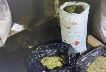 На чердаке дома отец шестерых детей хранил 23 килограмма марихуаны