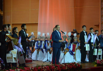 Нұрғиса Тілендиев атындағы Республикалық дирижерлер конкурсының марапаттау рәсімі өтті