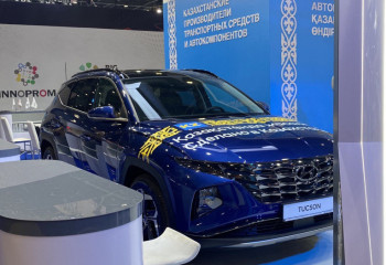 Қазақстанда биыл 100 мыңға жуық автокөлік шығарылды