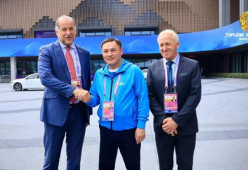 Қазақстанда спорттық атудан әлем чемпионаты өтуі мүмкін