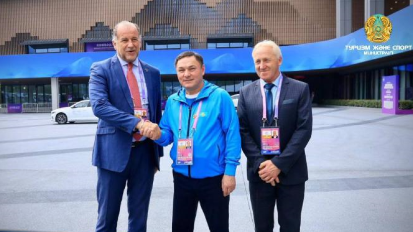  Туризм және спорт министрлігі 