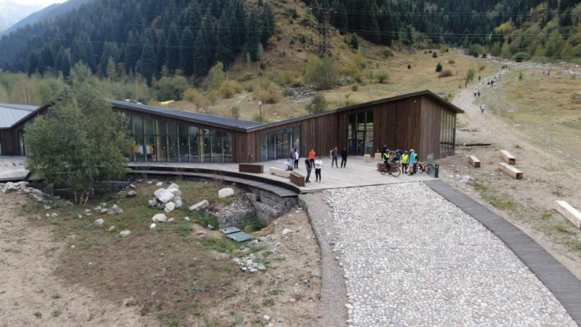  Алматы қалалық әкімдігі 