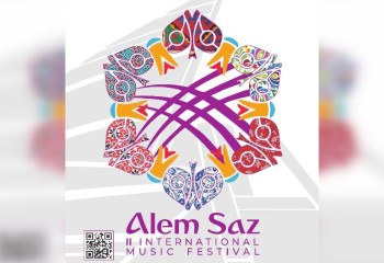 II Международный музыкальный фестиваль «ALEM SAZ» пройдет в Астане
