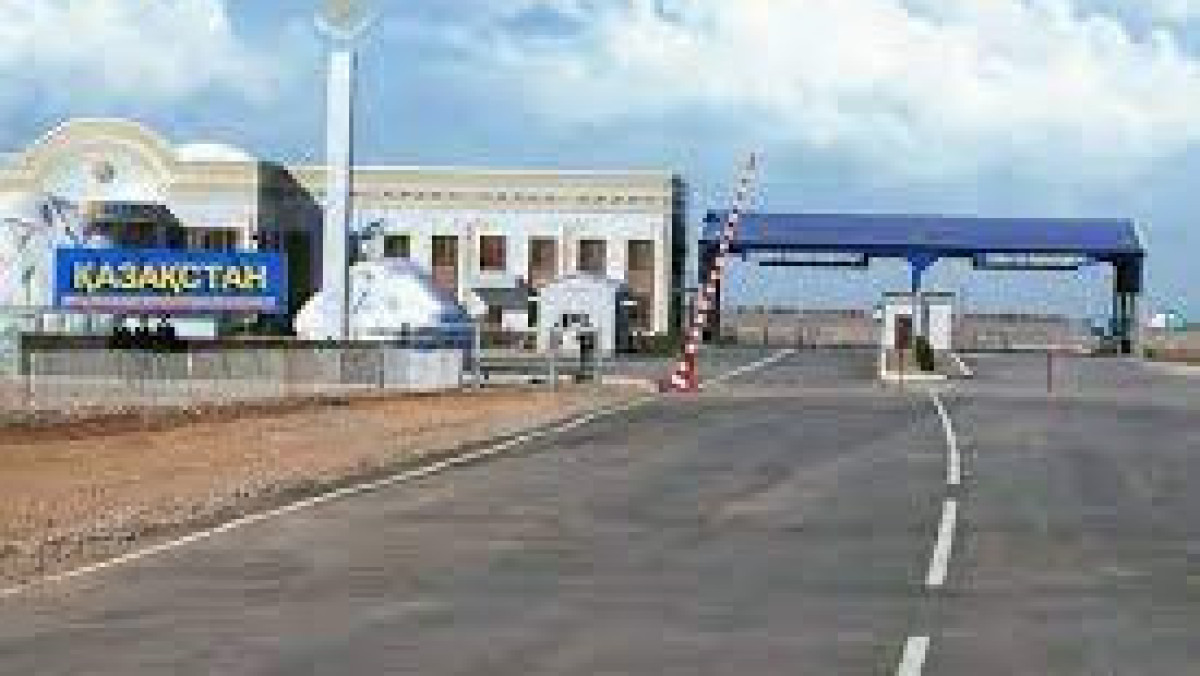 В КНБ РК прокомментировали пробки на казахстанско-российской границе