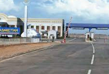 В КНБ РК прокомментировали пробки на казахстанско-российской границе