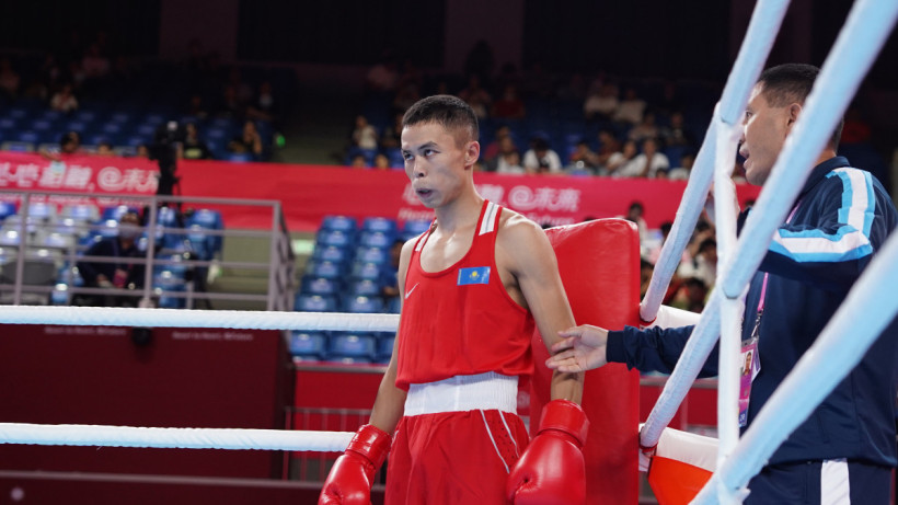  ©Нұрғали Жұмағазы 