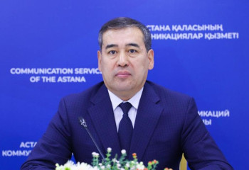 Астанада олимпиадалық спорт түрлерінің дамуына қалай көңіл бөлінеді