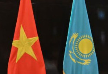 Парламентская делегация Вьетнама совершит визит в Казахстан