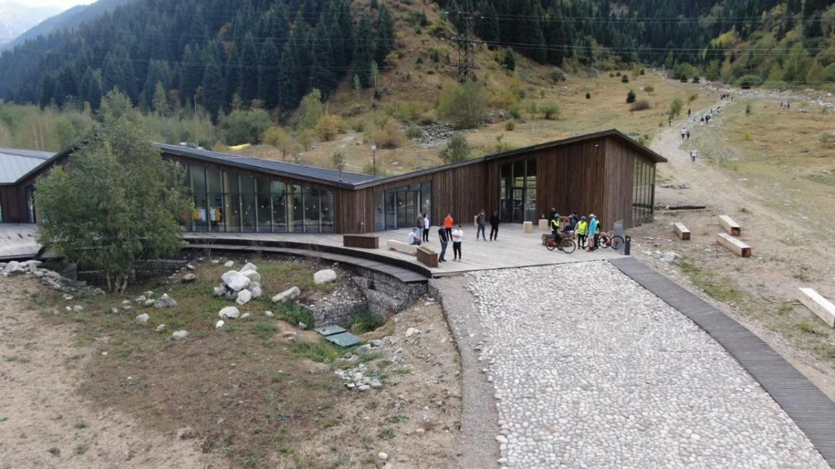  Алматы қалалық әкімдігі 