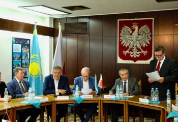 Polish expert and business circles support reforms carried out in Kazakhstan