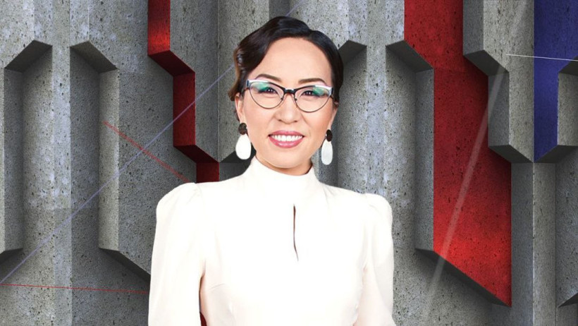  instagram.com/dina_tolepbergen 