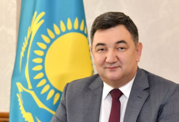 Ex-Minister Darkhan Kydyrali appointed deputy of Senate of Parliament