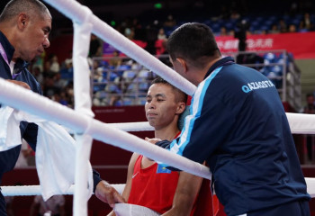 Сәкен Бибосынов: Хасонбой Дусматовтан есемді қайтарамын