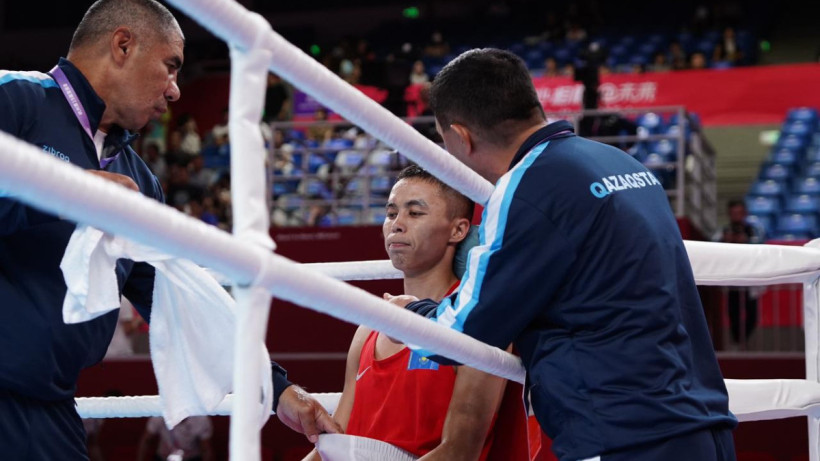  ©Нұрғали Жұмағазы 