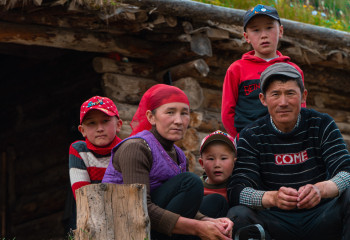 1,123,200 ethnic Kazakhs returned to Kazakhstan