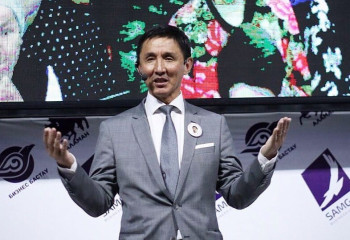 Бүгінде ел қорғайтын азаматтар мешіттерге барып ертегі тыңдайтын балаға айналды - Ахметбек Нұрсила