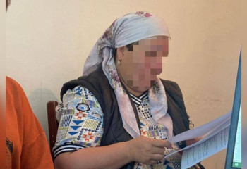 Шымкентте мұғалімді алдап соққан алаяқ қамауға алынды