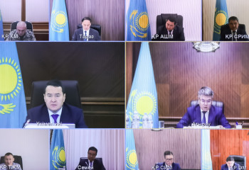 Как будут ликвидировать стихийные свалки в Казахстане обсудили в Правительстве РК