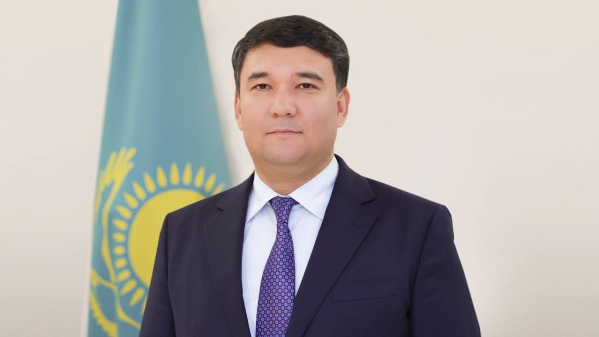 Габидулла Оспанкулов назначен первым заместителем руководителя Аппарата Правительства РК