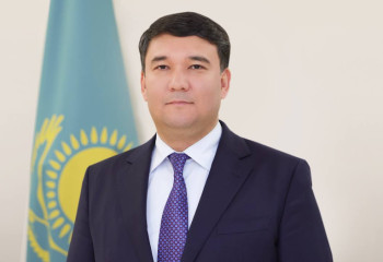 Gabidulla Ospankulov appointed First Deputy Chief of Staff of the Government of Kazakhstan