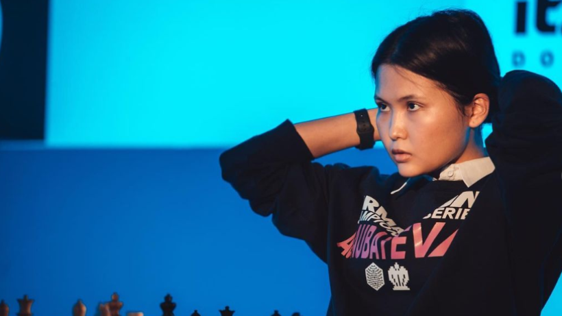  instagram.com/bibisarachess 