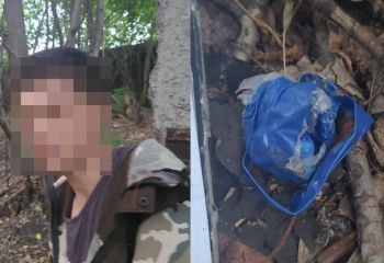 Петропавлда 22 жастағы нашақор есірткі сатты деген күдікпен ұсталды