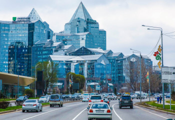 Алматы төңірегінде жер сілкінді