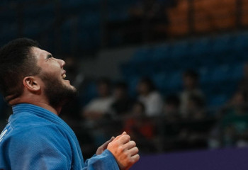 Kazakhstan wins another medal at 2023 Asian Games