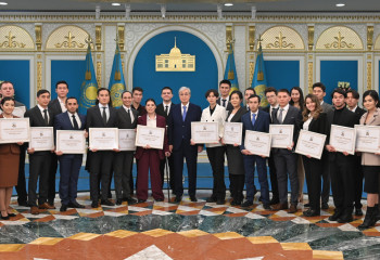 3 млн теңгеден 30 грант. «Тәуелсіздік ұрпақтары» грантына өтініш қабылдау басталды