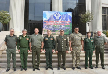 Алматыда қазақ күресінен ТМД-ның алғашқы чемпионаты өтеді