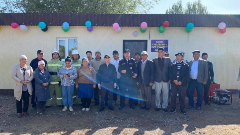  Алматы облыстық ТЖД 