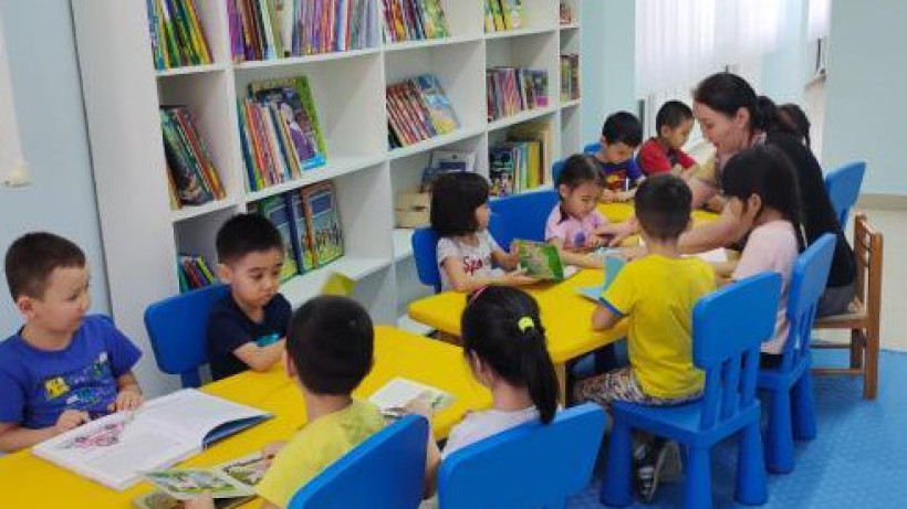  Астана әкімдігінің ресми сайты 