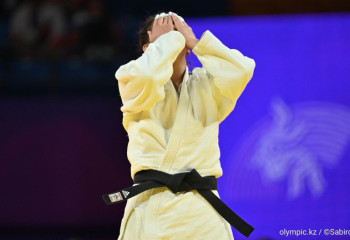 Азия ойындары: дзюдодан жекелей сындағы жарыстар аяқталды