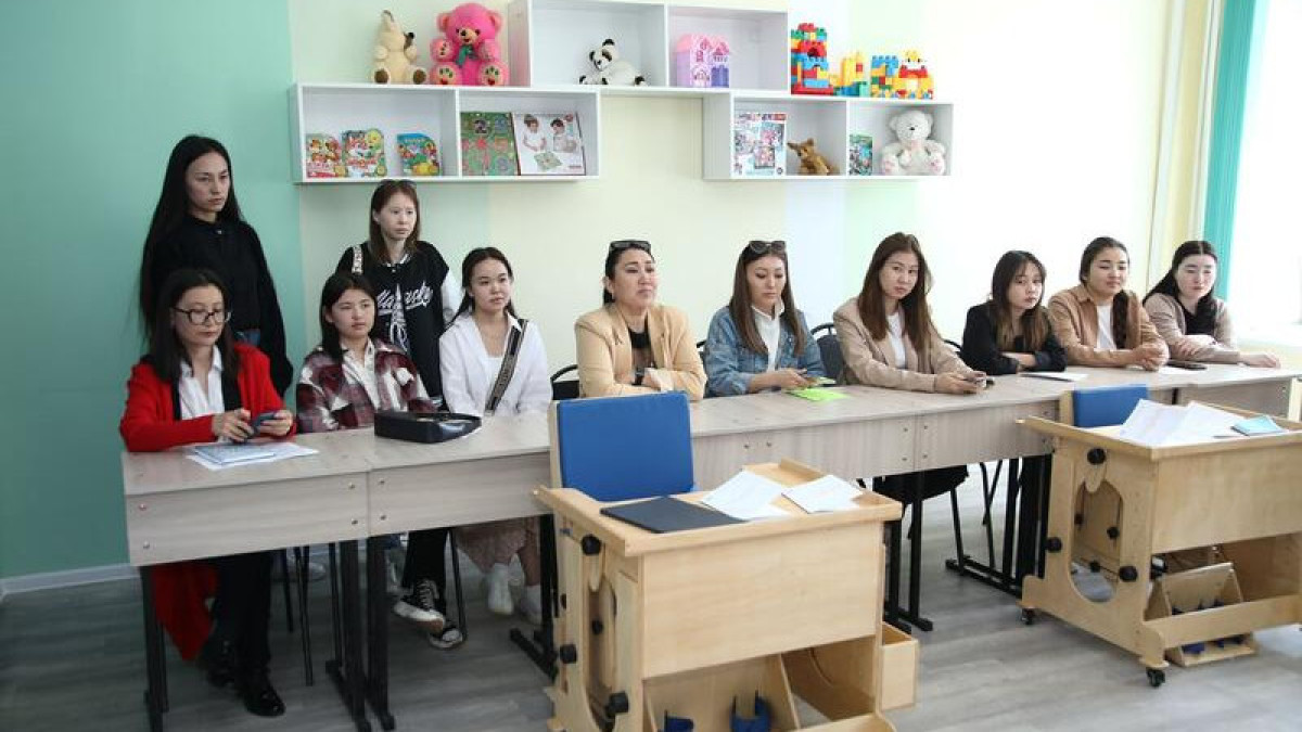 Эрго-педагогов будут выпускать в восточно-казахстанском университете