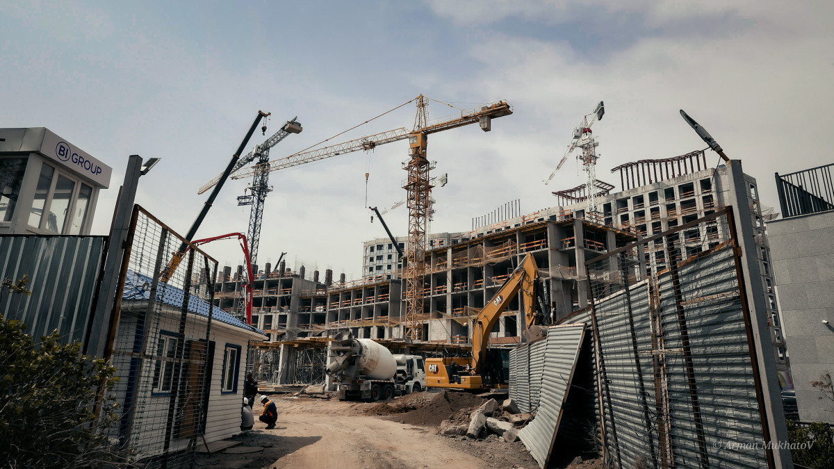  © El.kz/Арман Мухатов 