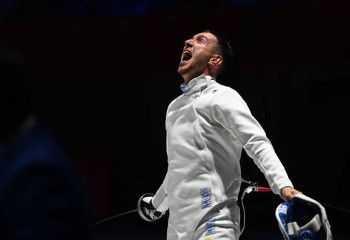 Азиатские игры: по результатам дня 4 медали