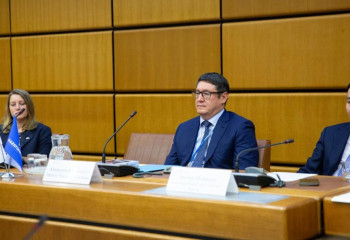 МАГАТЭ консультирует по строительству АЭС в Казахстане
